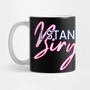 I Stan Biryani Love Indian food  Foodie Humor Slang Mug